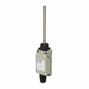 EATON E49G31VP3 E49 Mini Metal Limit Switch, Wobble Stick, Metal Spring, Head And Body: Zinc Alloy | BJ2ZEX