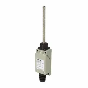 EATON E49G31VP3 E49 Mini Metal Limit Switch, Wobble Stick, Metal Spring, Head And Body: Zinc Alloy | BJ2ZEX