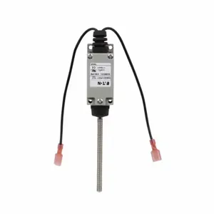 EATON E49G31VP3Y1 Mini Complete Limit Switch, E49, Wobble, Screw Terminals, 5A At 250 Vac, 5A At 30 Vdc | BJ2ZET