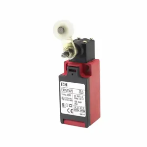 EATON E49S71AP7 Assembled Limit Switch, E49, Side Rotary, Screw Terminals, 10A At 240 Vac, 1.5A At 30 Vdc | BJ2ZFM