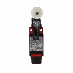 EATON E49S71UP7-20 E49 Miniature Din Limit Switch, Plastic Body, Adj. Side Rotary | BJ2ZFZ