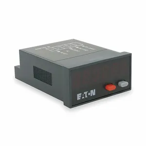 EATON E5-024-E0402 Single Channel Totalizer, 6 Digits, 10 To 30V DC, NPN/PNP | BJ2ZHH 2RET7