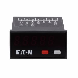 EATON E5-324-E0402 Digital Panel Meter AccessoriesCompact Panel Meter, 24 X 48 Mm, Led | BJ3BEJ 2RET9