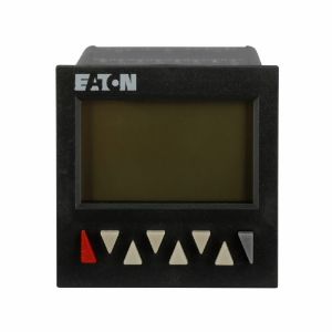 EATON E5-648-C2422 Zwei voreingestellte Zählsteuerung, 10–30 V DC, 1/16 DIN-Schiene, LCD | BJ3BKH 10D290