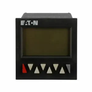 EATON E5-648-C2421 Two Preset Count Control, 90-260 Vac, 1/16 Din Rail, Lcd | BJ3BKC 10D289