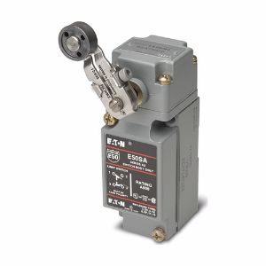 EATON E50DS4 E50 Nema Heavy Duty Plug-In-Endschalter, innerhalb von 0.003, Zinkdruckguss, Nema 1, 3, 3S | BJ2ZVH 49C024