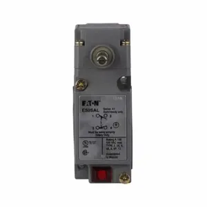 EATON E50ALR1 E50 Nema Heavy Duty Plug-In Limit Switch, Assembly, Screw Terminals, 10A At 12 Vac | BJ2ZJJ