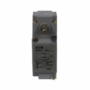 EATON E50AM1 E50 Nema Heavy Duty Plug-In Limit Switch, Assembly, Screw Terminals, 10Aat240 Vac | BJ2ZKX 49A923
