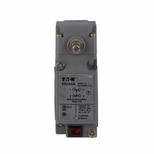 EATON E50ANR1 E50 Nema Heavy Duty Plug-In Limit Switch, Assembly, Screw Terminals, 10A At 12 Vac | BJ2ZLP