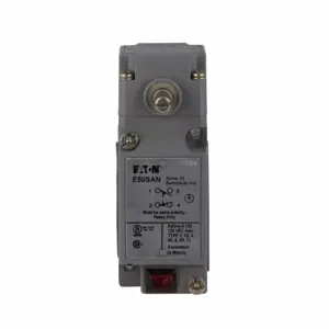 EATON E50ANR1 E50 Nema Heavy Duty Plug-In Limit Switch, Assembly, Screw Terminals, 10A At 12 Vac | BJ2ZLP