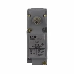 EATON E50AR19 Assembled Limit Switch, E50 Heavy Duty, Assembly, Side Rotary, Screw Terminals | BJ2ZNB