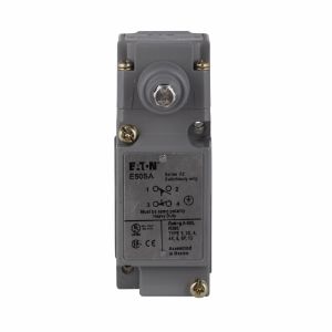 EATON E50AS2 E50 Nema Heavy Duty Plug-In Limit Switch, Within 0.003, Screw Terminals, 10A At 240 Vac | BJ2ZPD 49A926