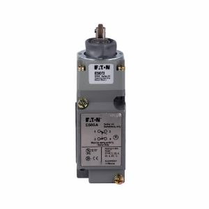 EATON E50AT3 E50 Nema Heavy Duty Plug-In Limit Switch, Assembly, Screw Terminals, 10A At 240 Vac | BJ2ZPU 49A930