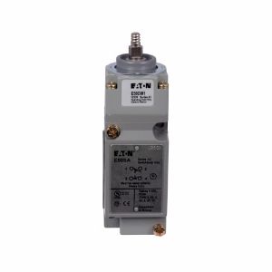 EATON E50AW1 E50 Nema Heavy Duty Plug-In Limit Switch, Assembly, Screw Terminals, 10A At 240 Vac | BJ2ZQH 49A931