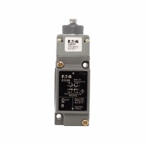 EATON E50BT2 E50 Nema Hochleistungs-Einsteck-Endschalter, Montage, Schraubklemmen, 10 A bei 240 VAC | BJ2ZUA 49A987