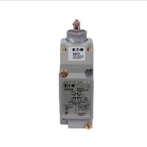 EATON E50BT3 E50 Nema Heavy Duty Plug-In Limit Switch, Assembly, Screw Terminals, 10A At 240 Vac | BJ2ZTX 49A988