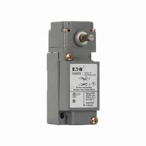 EATON E50GG1 E50 Nema Heavy Duty Plug-In Limit Switch, Screw Terminals, 5A At 250V, 1No-1Nc | BJ2ZVE