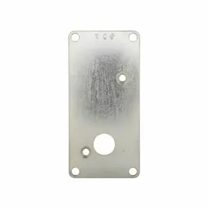 EATON E50KH4 E50 Nema Heavy Duty Plug-In Limit Switch Mounting Adapter Plate | BJ2ZVM 49C033