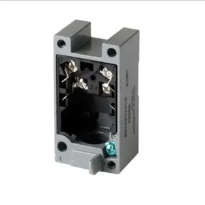 EATON E50RA E50 Nema Heavy Duty Plug-In Limit Switch Receptable, Gravity Return, Screw Terminals | BJ3AAU 49A968