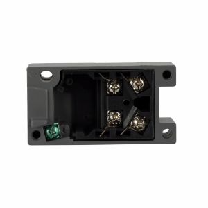 EATON E50RA20 E50 Nema Heavy Duty Plug-In Limit Switch Receptable, Screw Terminals | BJ3AAA 49A969