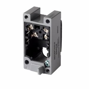 EATON E50RAM E50 Nema Heavy Duty Plug-In Limit Switch, Screw Terminals, Die Cast Zinc, Nema 1, 3, 3S | BJ3AAF