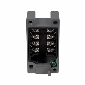 EATON E50RB20 E50 Nema Heavy Duty Plug-In Limit Switch, Screw Terminals, Surface, Die Cast Zinc, Nema 1 | BJ3AAQ 49A971