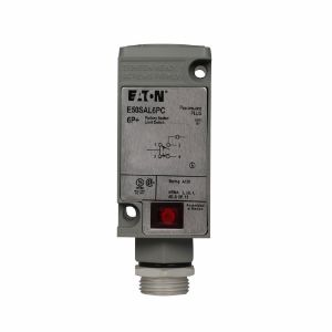 EATON E50SAL6PC-R E50 Heavy Duty Factory Sealed 6P+ Limit Switch, 5 Pin Mini Connector, 10A At 240 Vac | BJ3ABJ