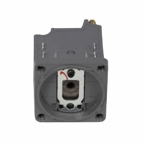 EATON E50SB E50 Nema Heavy Duty Plug-In Limit Switch, 10A At 12 Vac, 1A At 125 Vdc, 2No-2Nc | BJ3ACC 49A976