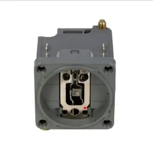 EATON E50ST E50 Nema Heavy Duty Plug-In Limit Switch, 10A At 240 Vac, 1A At 125 Vdc, 1No-1Nc | BJ3ACN