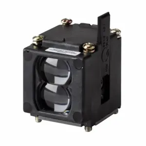 EATON E51DC1 Photoelectric Sensor Head, E51, Through Beam Detector | BJ3AKC