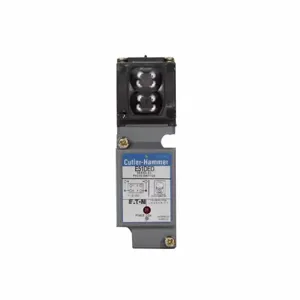 EATON E51DED E51, Limit Switch Style, Modular Inductive Photoelectric Sensor Head | BJ3AKF