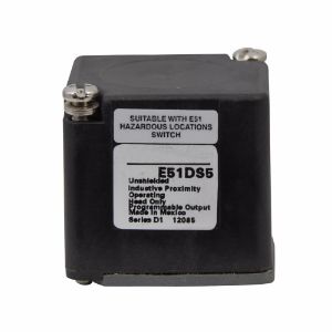 EATON E51DS6 E51 Nema Limit Switch Inductive Proximity Sensor, Inductive Proximity Sensor Head, E51 | BJ3ALB