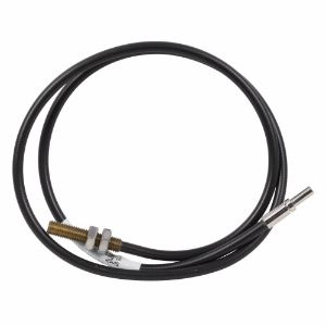 EATON E51KE423 Photoelectric Sensor Fiber Optic Cable, E51, Fiber Optic, Straight, 3 Ft | BJ3ALP