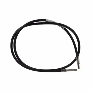 EATON E51KE433 Photoelectric Sensor Fiber Optic Cable, E51, Fiber Optic, Right Angle, 3 Ftnthreaded | BJ3ALU