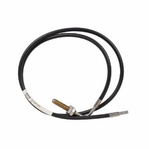 EATON E51KF2B3 E51 Glass Fiberoptic Cable, Right Angle, Fiberoptic, Thru-Beam | BJ3ANP