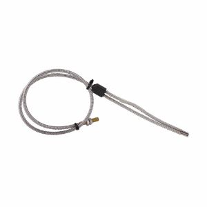 EATON E51KF523 Photoelectric Sensor Fiber Optic Cable, E51, Fiber Optic, 3 Ft | BJ3APF