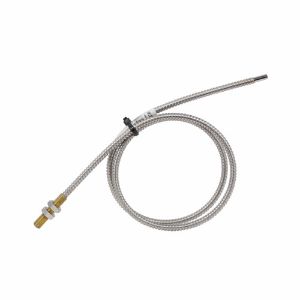EATON E51KF623 Photoelectric Sensor Fiber Optic Cable, E51, Terminated, Fiber Optic, Straight, 3 Ft | BJ3AQE