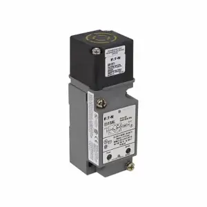 EATON E51NLC1 E51, Limit Switch, Modular Inductive Photoelectric Sensor, Right Angle | BJ3AWR