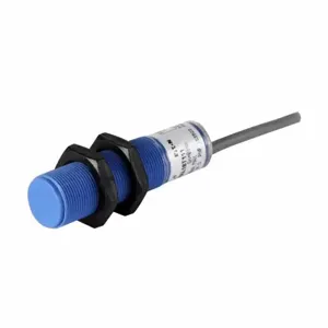 EATON E53KAL18A2 E53 Tubular Capacitive Proximity Sensor, Threaded, Straight, 18 Mm, Shielded, Output On | BJ3BEC