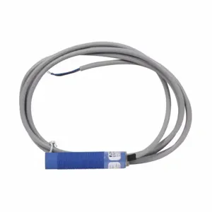 EATON E53KAL18A2E E53 Tubular Capacitive Proximity Sensor, Threaded, Straight, 18 Mm, Unshielded, Output On | BJ3BEQ