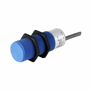 EATON E53KAL30A2 E53 Tubular Capacitive Proximity Sensor, Threaded, Straight, 30 Mm, Shielded, Output On | BJ3BEX