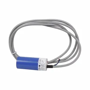 EATON E53KAL34T111E E53 Tubular Capacitive Proximity Sensor, 1.34 Dia, Dist 35 Mm, 300 Ma Max Dc | BJ3BFY