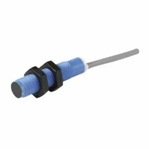 EATON E55CAL12T110E E55 Tubular Plastic Body Inductive Proximity Sensor Enclosure, Dist4 Mm | BJ3BHV