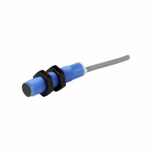EATON E55CAL12T111 Inductive Proximity Tubular Sensor, E55, Straight, 12 Mm, Shielded, Output On, 3-Wire | BJ3BJB