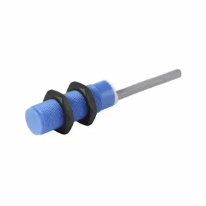 EATON E55CAL18T111 Inductive Proximity Tubular Sensor, E55, Straight, 18 Mm, Shielded, Output On, 3-Wire | BJ3BHU