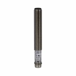 EATON E57-08GE03-CNB Inductive Proximity Sensor, E57, 3 Mm Range, Straight, Unshielded, Output On, M8 | BJ3BMB