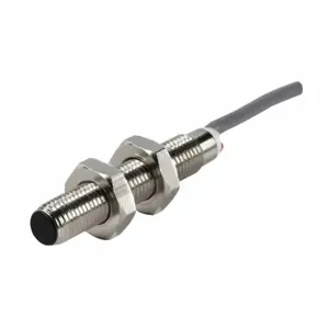 EATON E57-08GS01-C Inductive Global Proximity Sensor, E57, 1 Mm Range, Straight, 8 Mm, Shielded, Output On | BJ3BNK 39F030