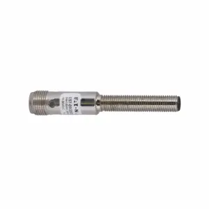 EATON E57-08GS01-C1DB E57 Small Dia Inductive Proximity Sensor, 0.315 Dia, Straight, Sensor Dist: 1 Mm | BJ3BND