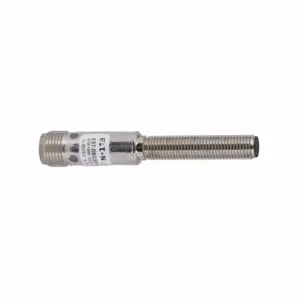 EATON E57-08GS01-CDB E57 Small Dia Inductive Proximity Sensor, 0.315 Dia, Straight, Sensor Dist: 1 Mm | BJ3BNF 39F031