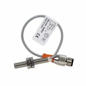 EATON E57-08GS01-GP Inductive Proximity Sensor, E57, Straight, Shielded, Output On, M12 | BJ3BNW